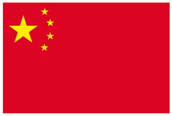 Chinaflagge