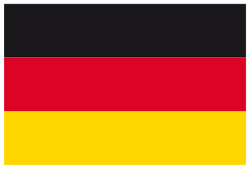 Deutschlandflagge