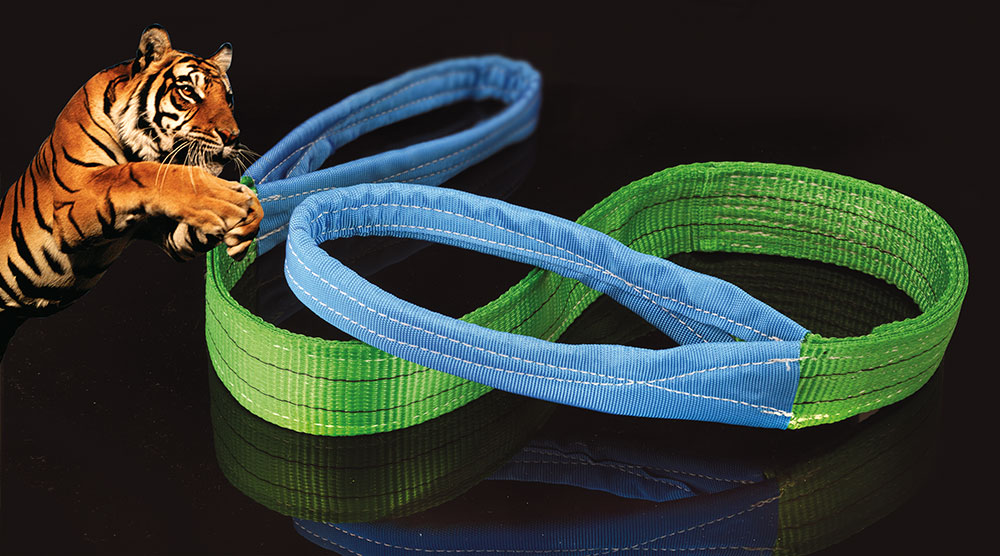 Hebebänder › Endloshebebänder › Einweghebebänder › Hebebandgehänge › Beschlagteile&hellip;