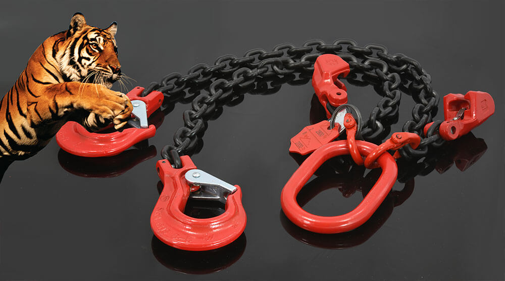 Zurrketten › Anschlagketten › Kettenzubehör › Industrieketten › Ersatzteile&hellip;